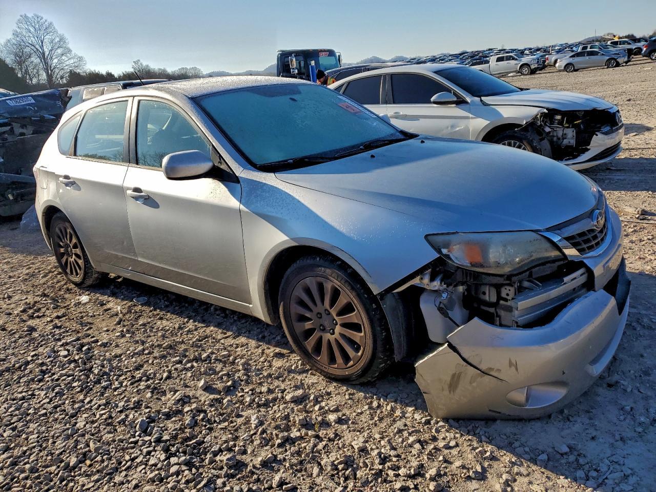 2009 SUBARU IMPREZA