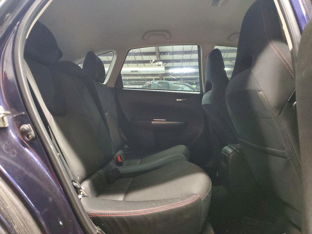 2013 SUBARU IMPREZA