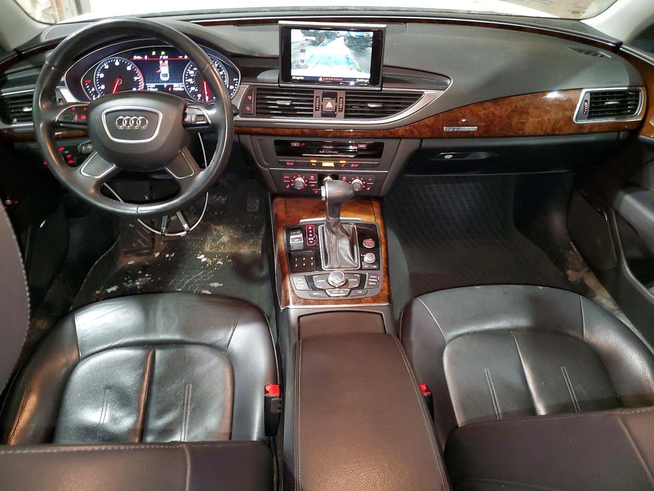 2013 AUDI A7