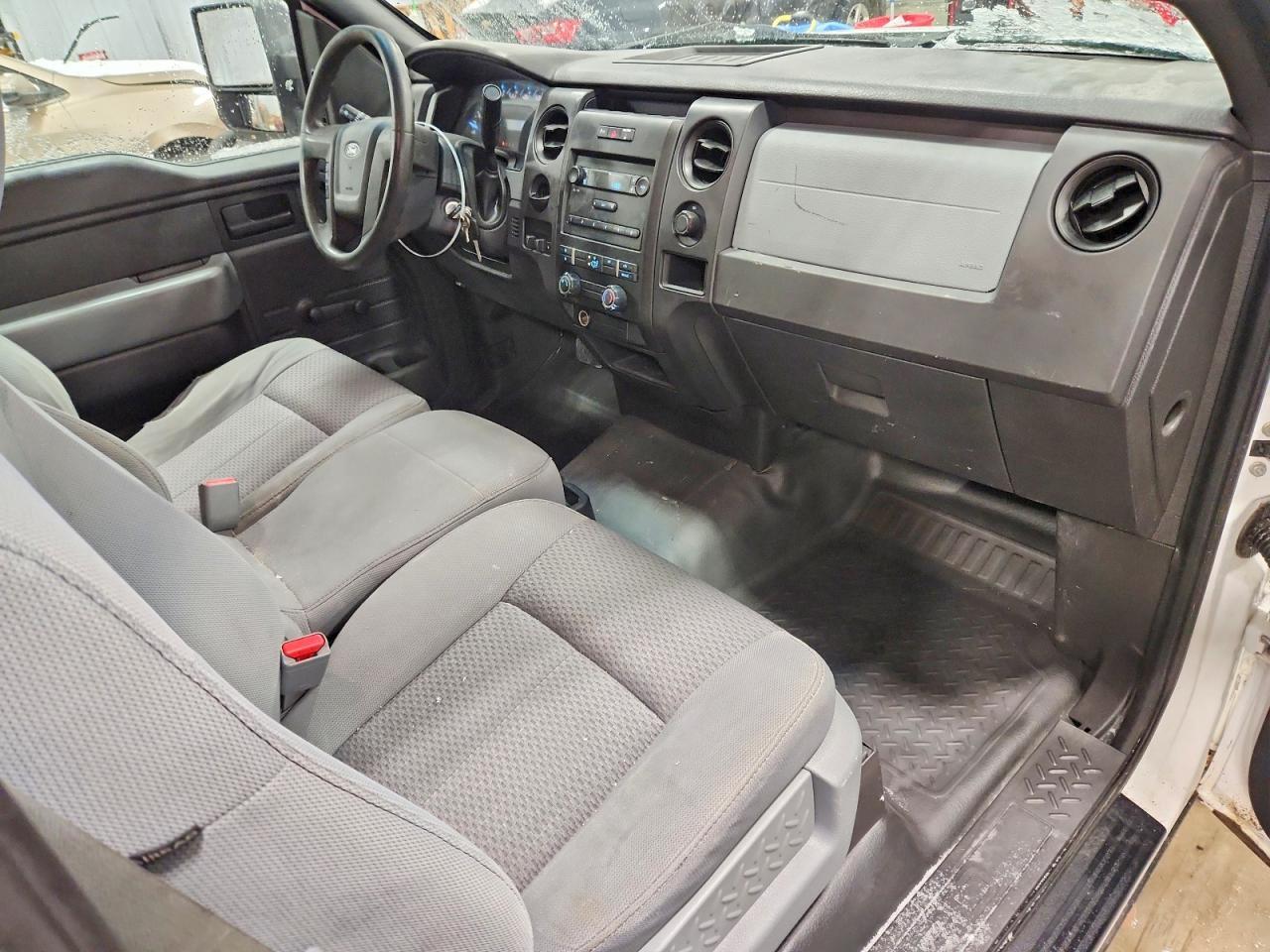 2011 FORD F-150