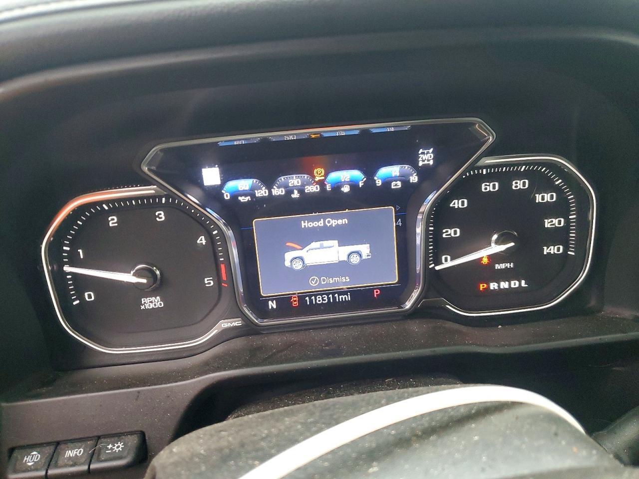 2021 GMC Sierra