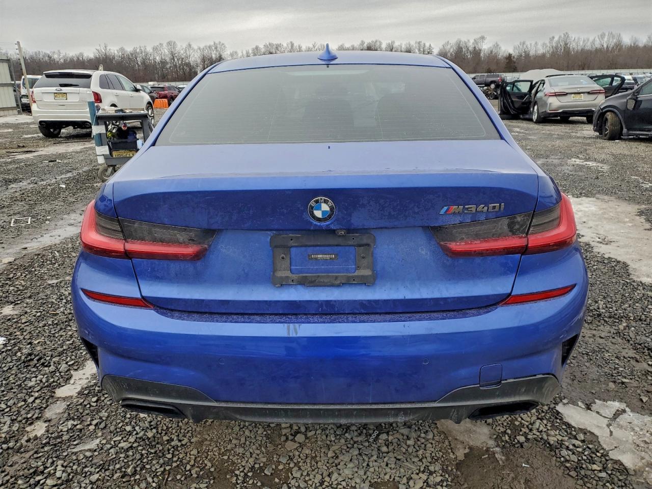 2021 BMW M340i