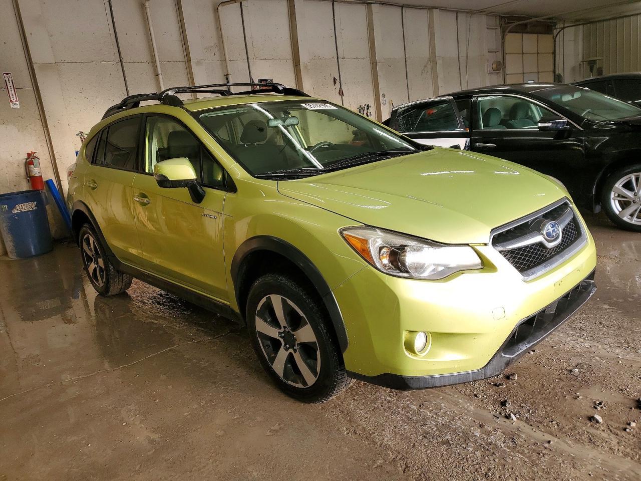 2014 SUBARU XV Crosstrek
