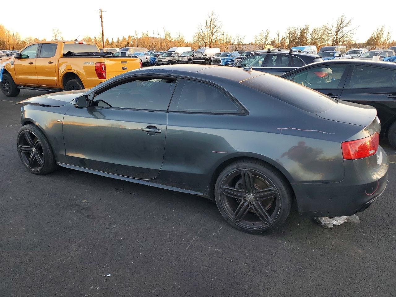 2013 AUDI A5