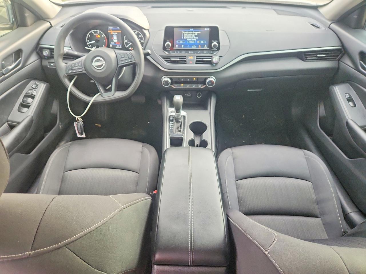 2024 NISSAN ALTIMA
