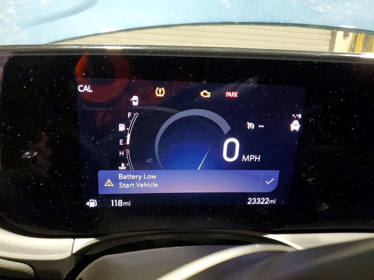 2025 BUICK Envista