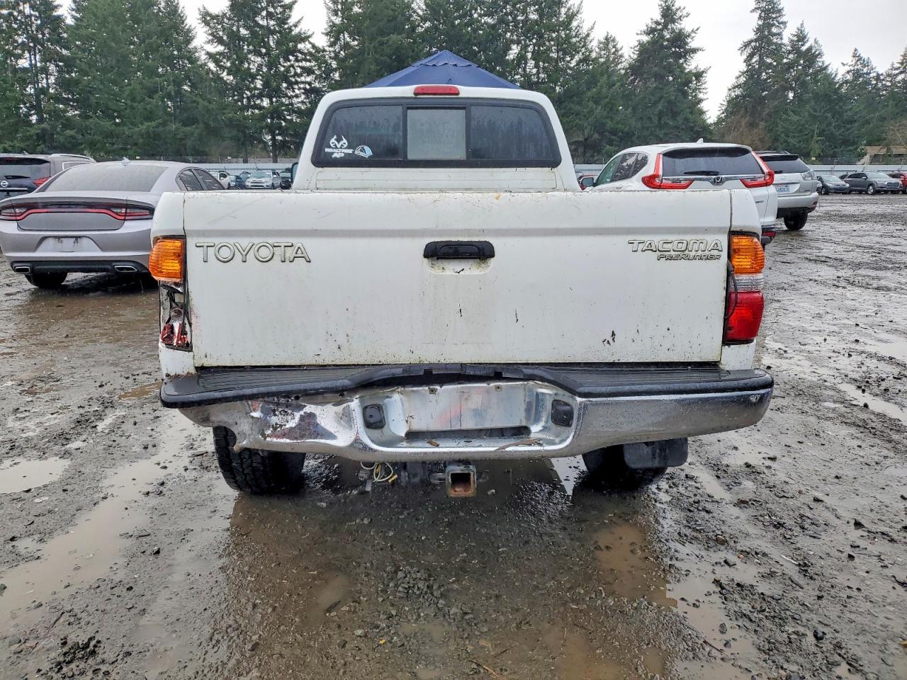 2002 TOYOTA TACOMA