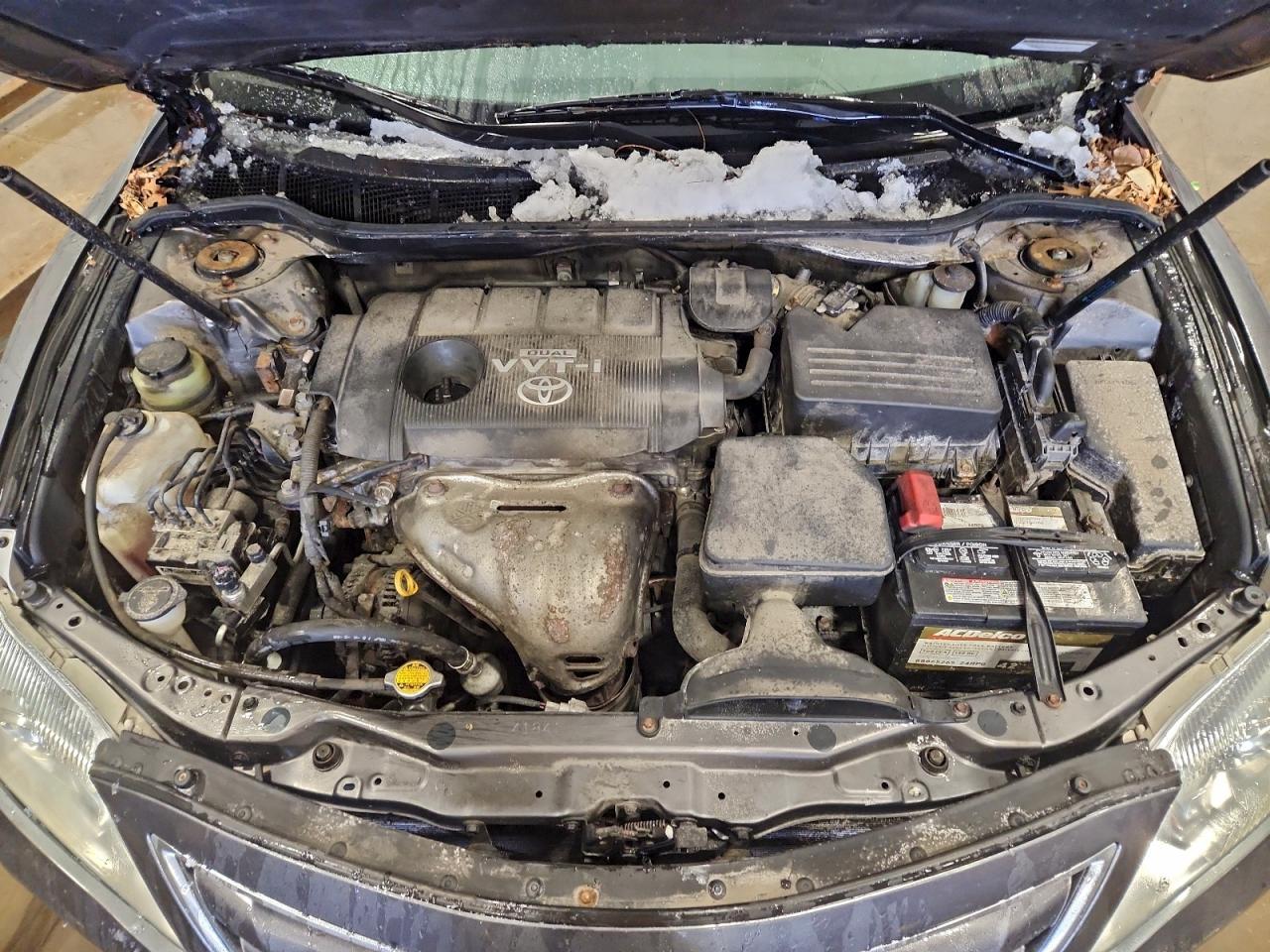 2010 TOYOTA CAMRY