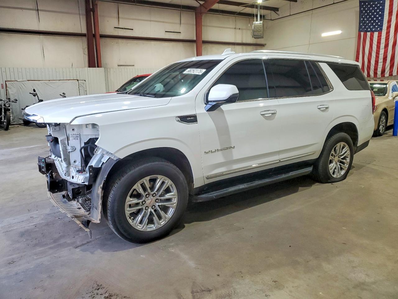 2024 GMC Yukon