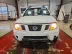 2012 NISSAN Frontier