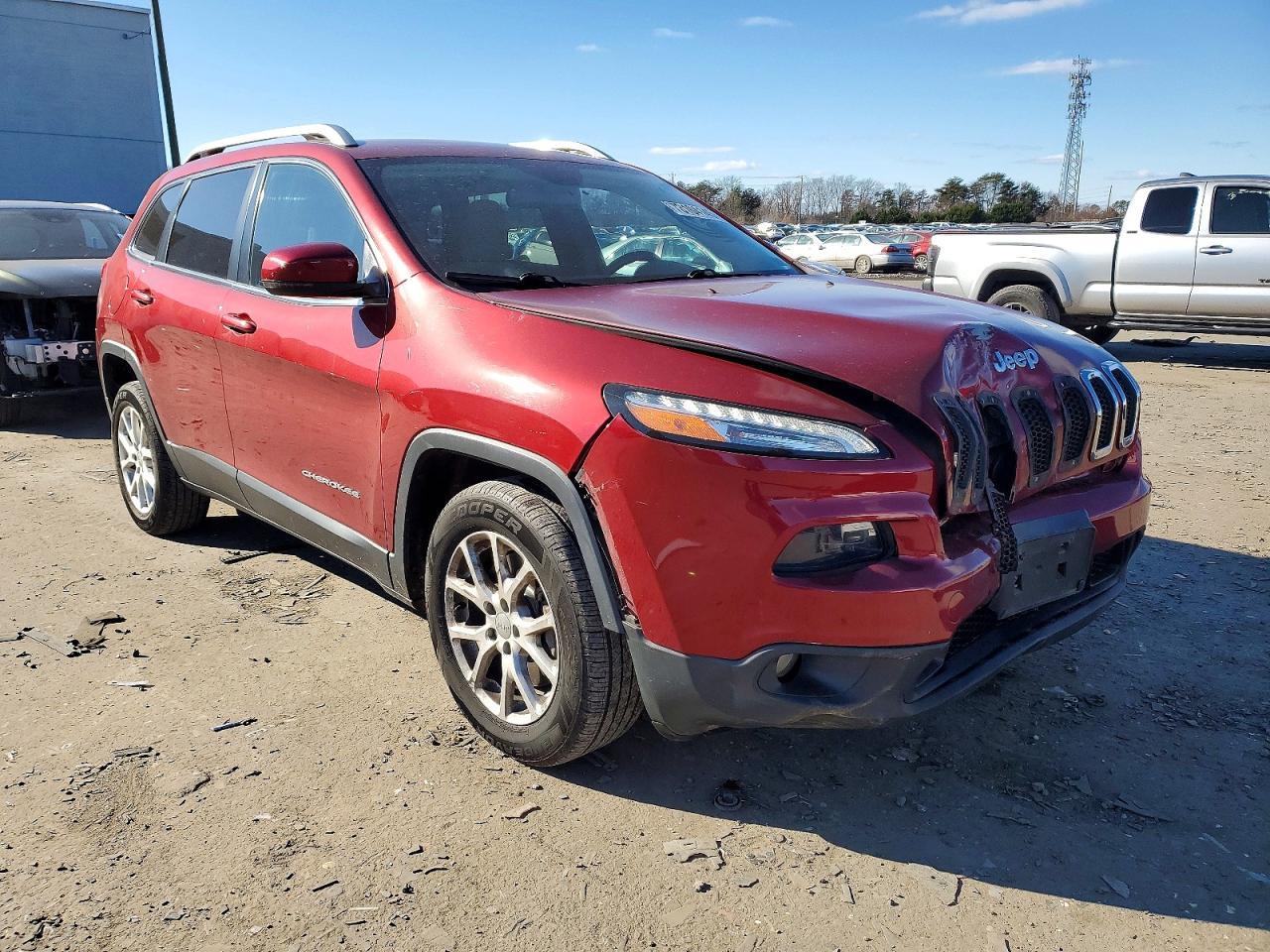 2015 JEEP CHEROKEE