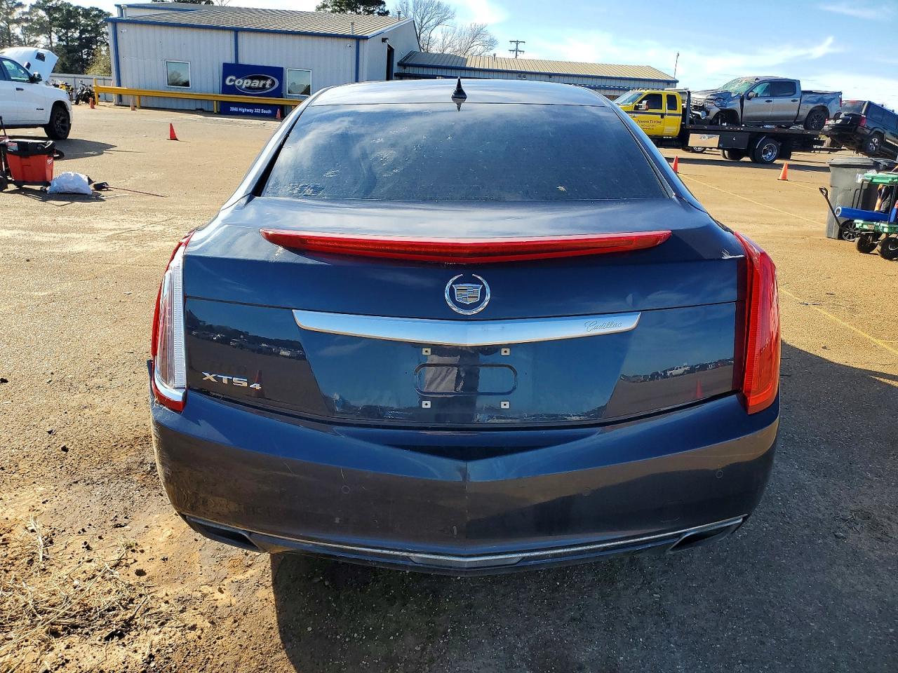 2013 CADILLAC XTS