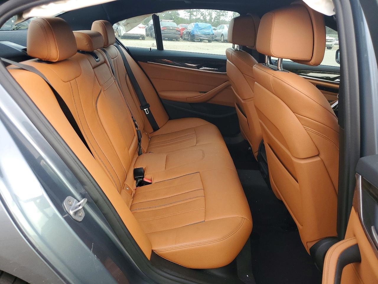 2019 BMW 5 series