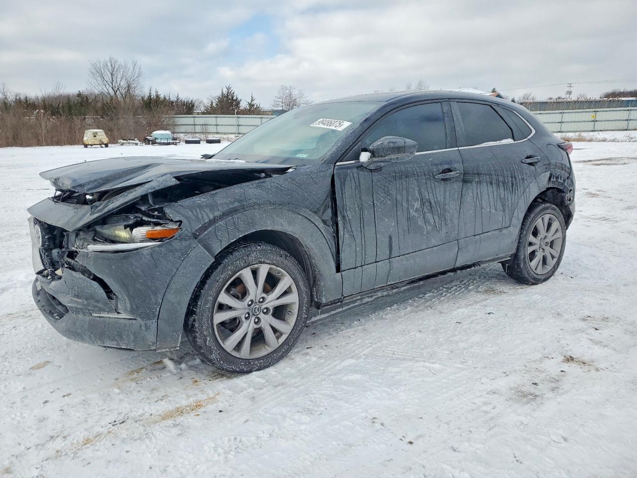 2021 MAZDA CX-30