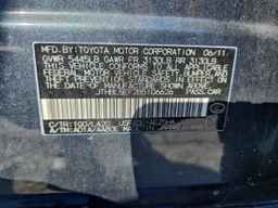 2011 LEXUS LS 460
