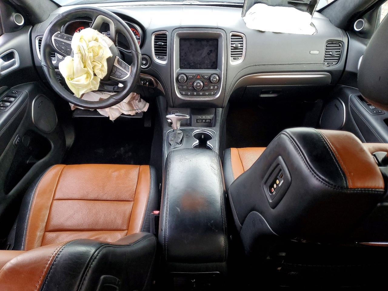 2020 DODGE DURANGO