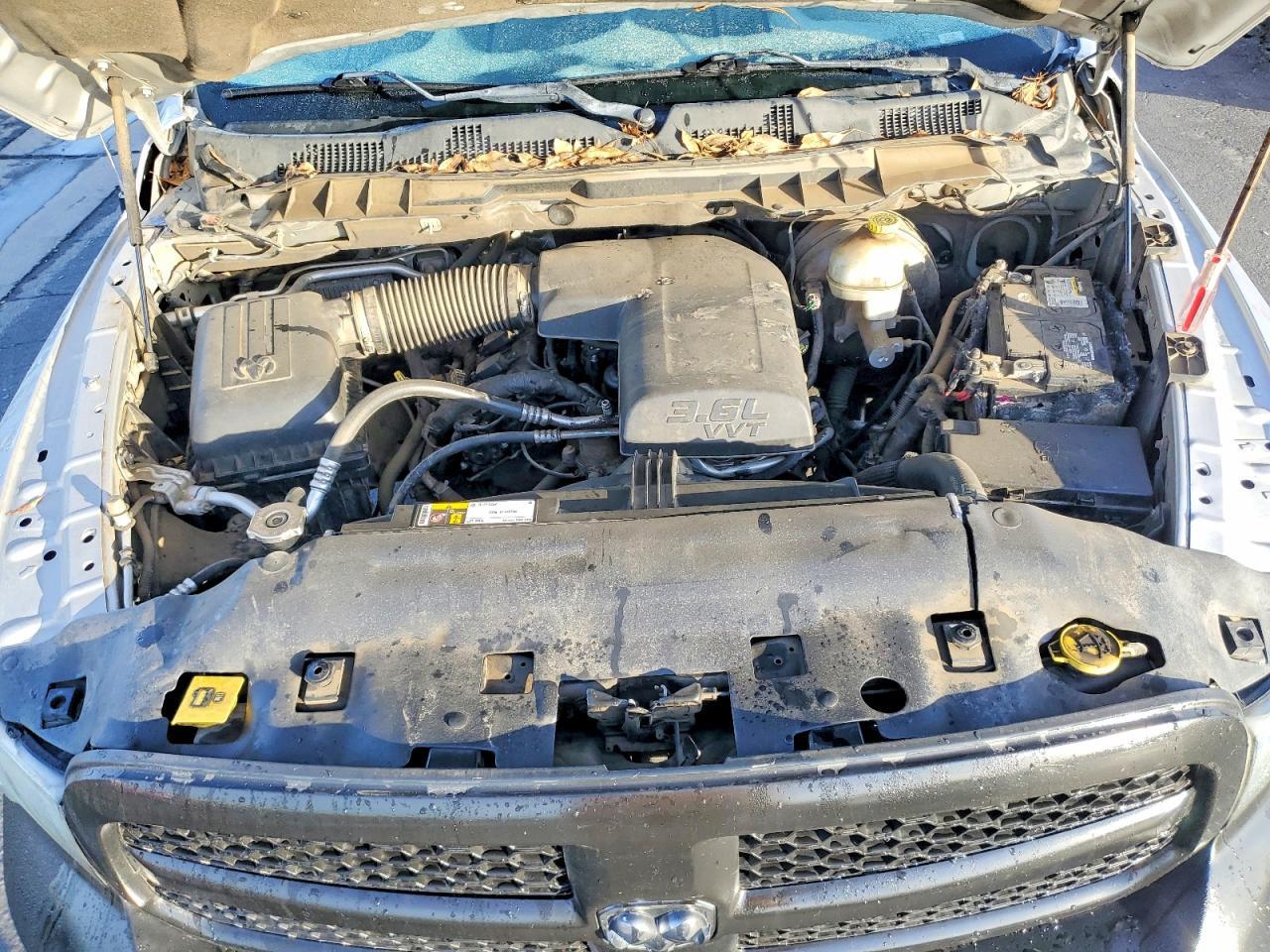 2014 RAM 1500