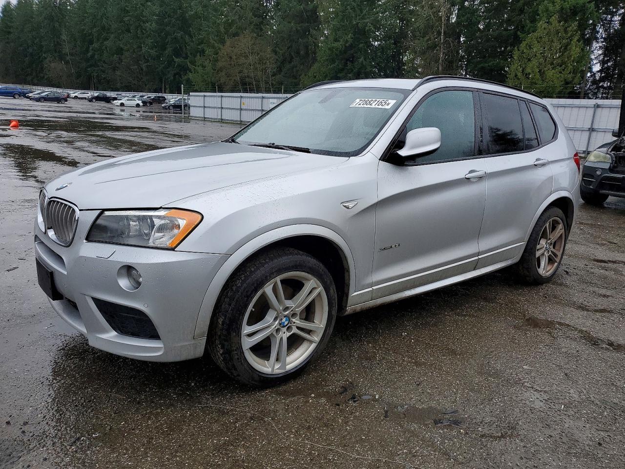 2014 BMW X3