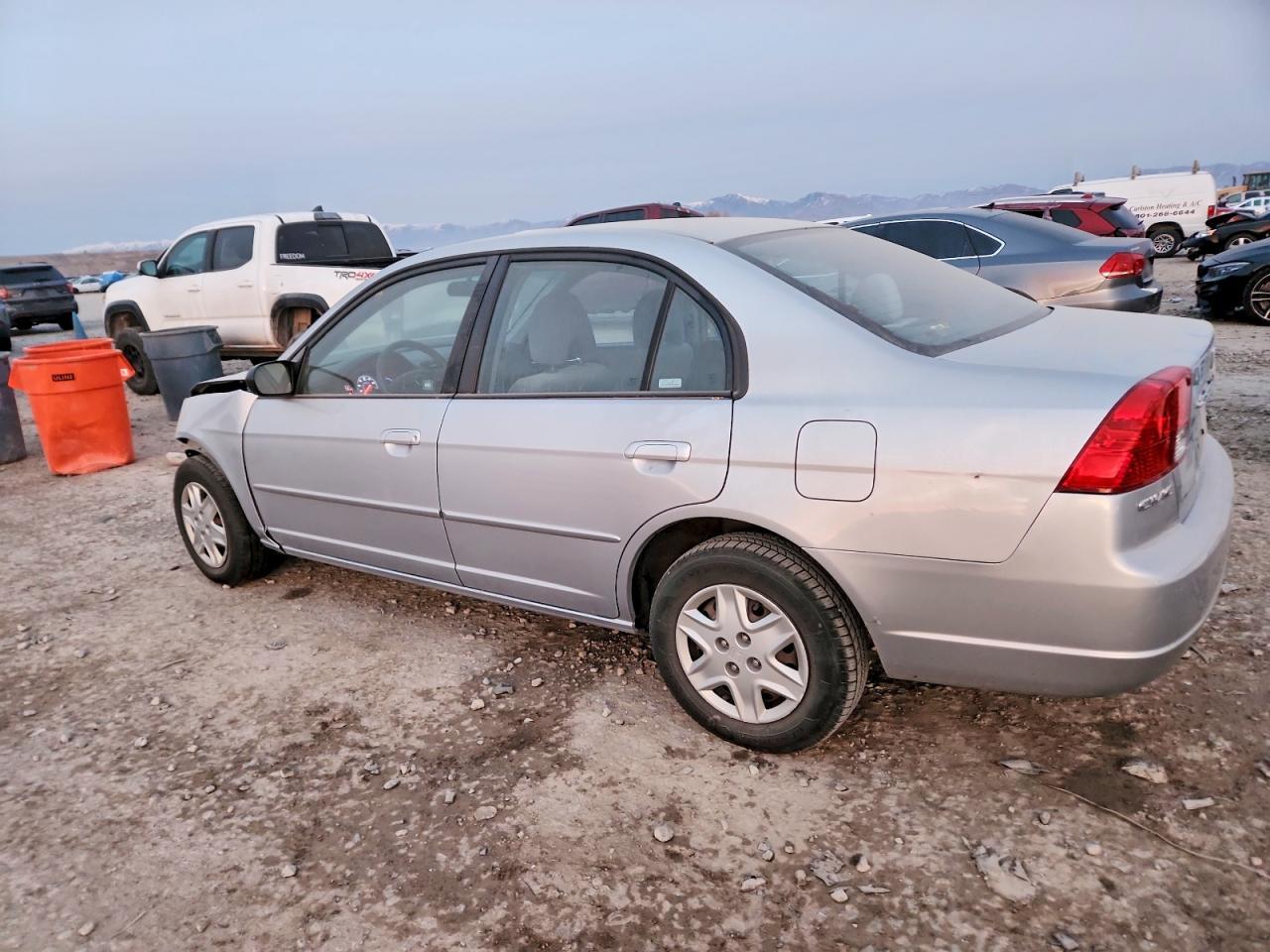 2003 HONDA CIVIC