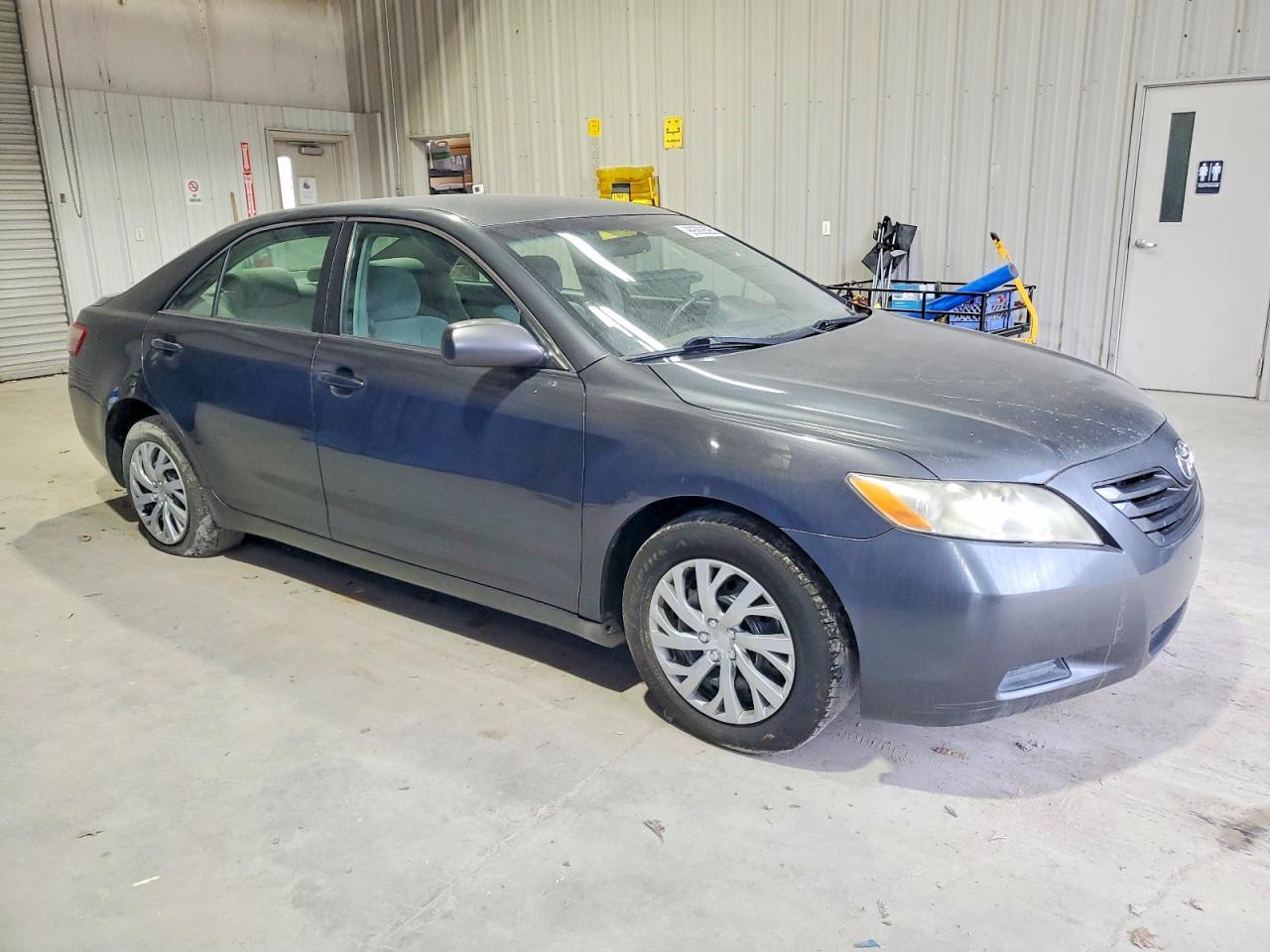 2009 TOYOTA CAMRY