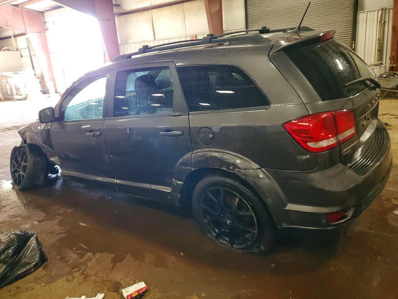 2017 DODGE JOURNEY