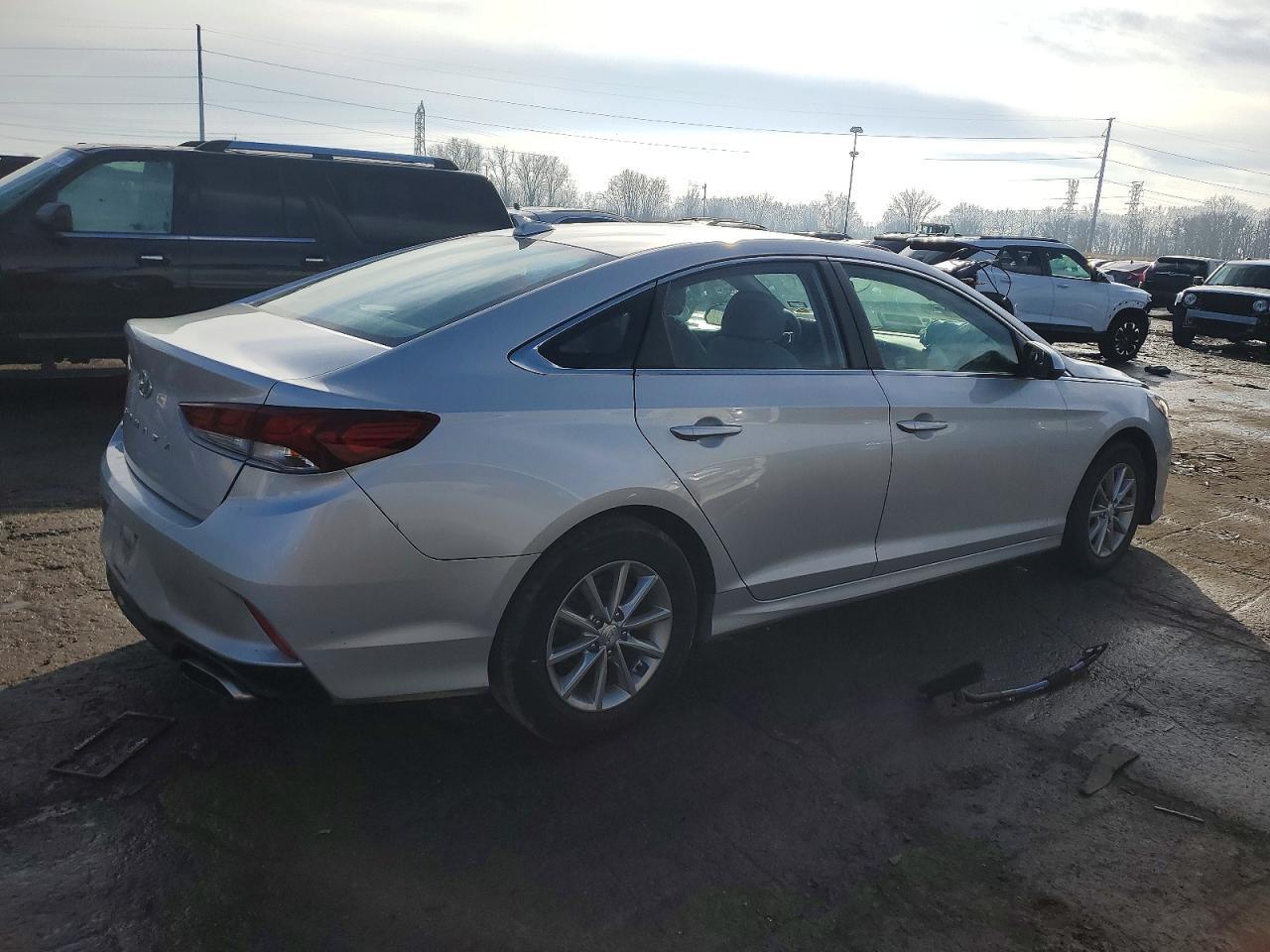2018 HYUNDAI SONATA