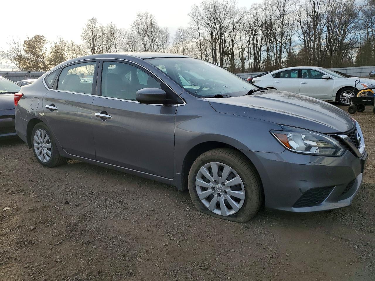 2017 NISSAN SENTRA