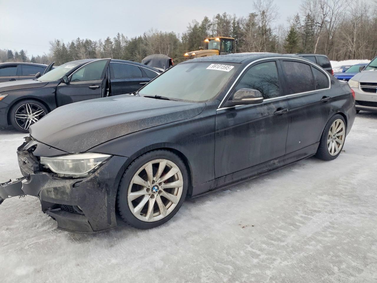 2017 BMW 3 SERIES