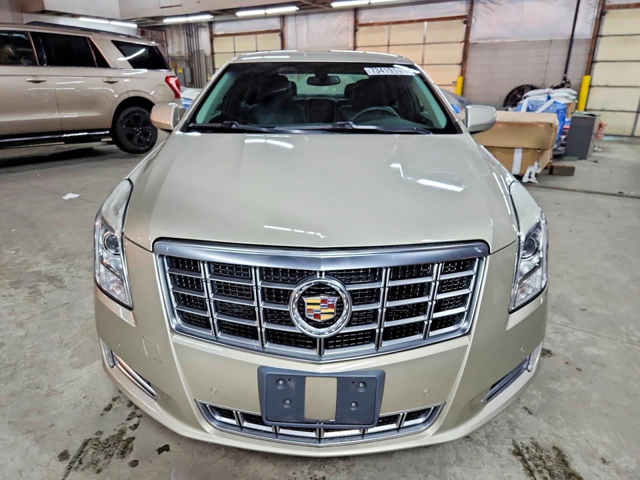 2015 CADILLAC XTS