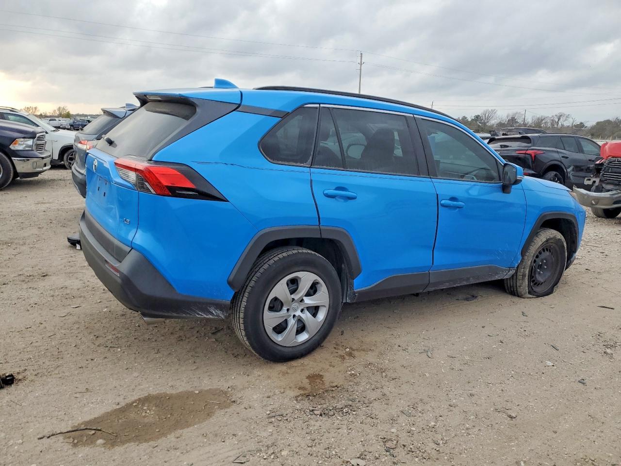 2019 TOYOTA RAV4