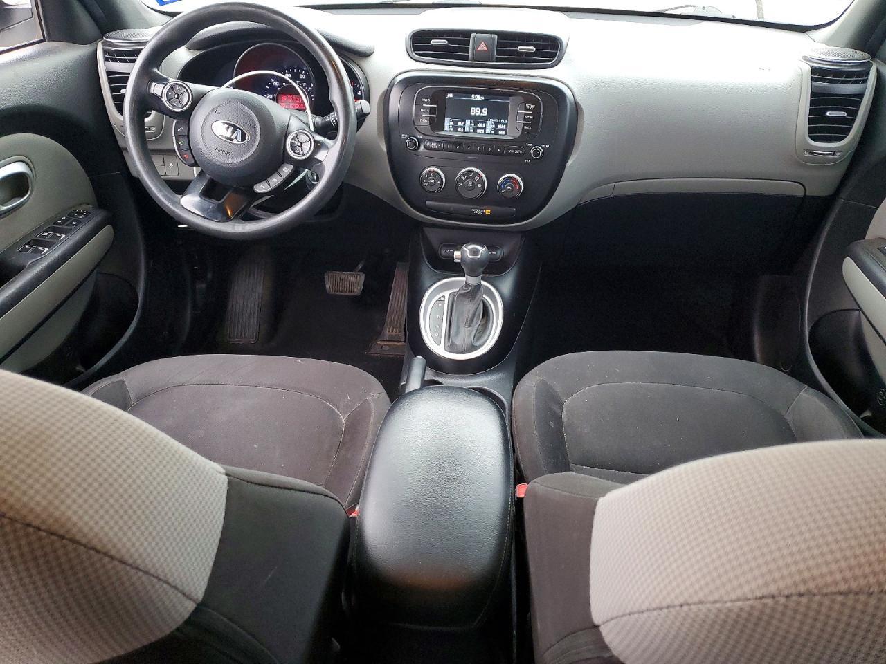 2017 KIA SOUL