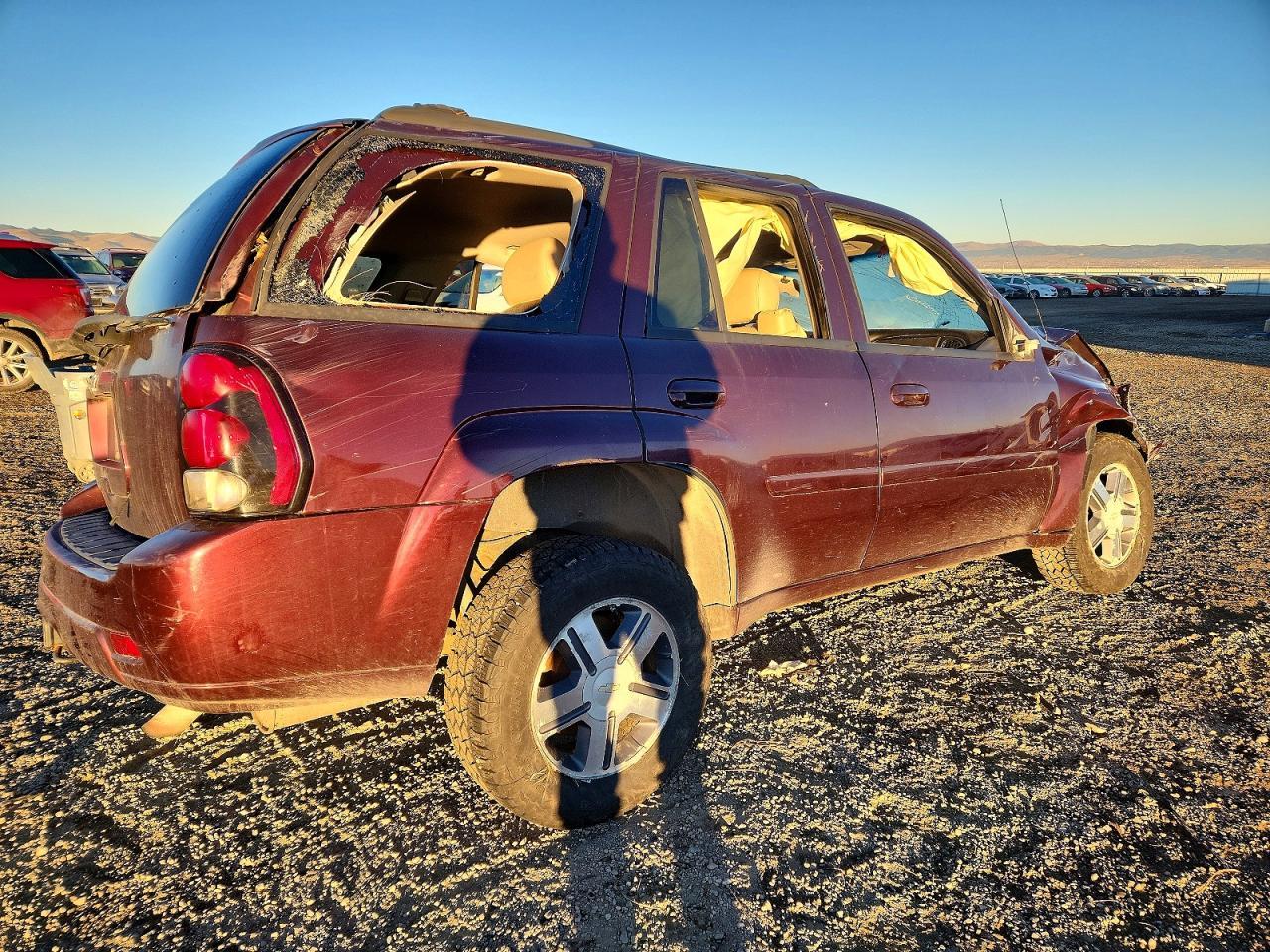 2007 CHEVROLET Trailblazer