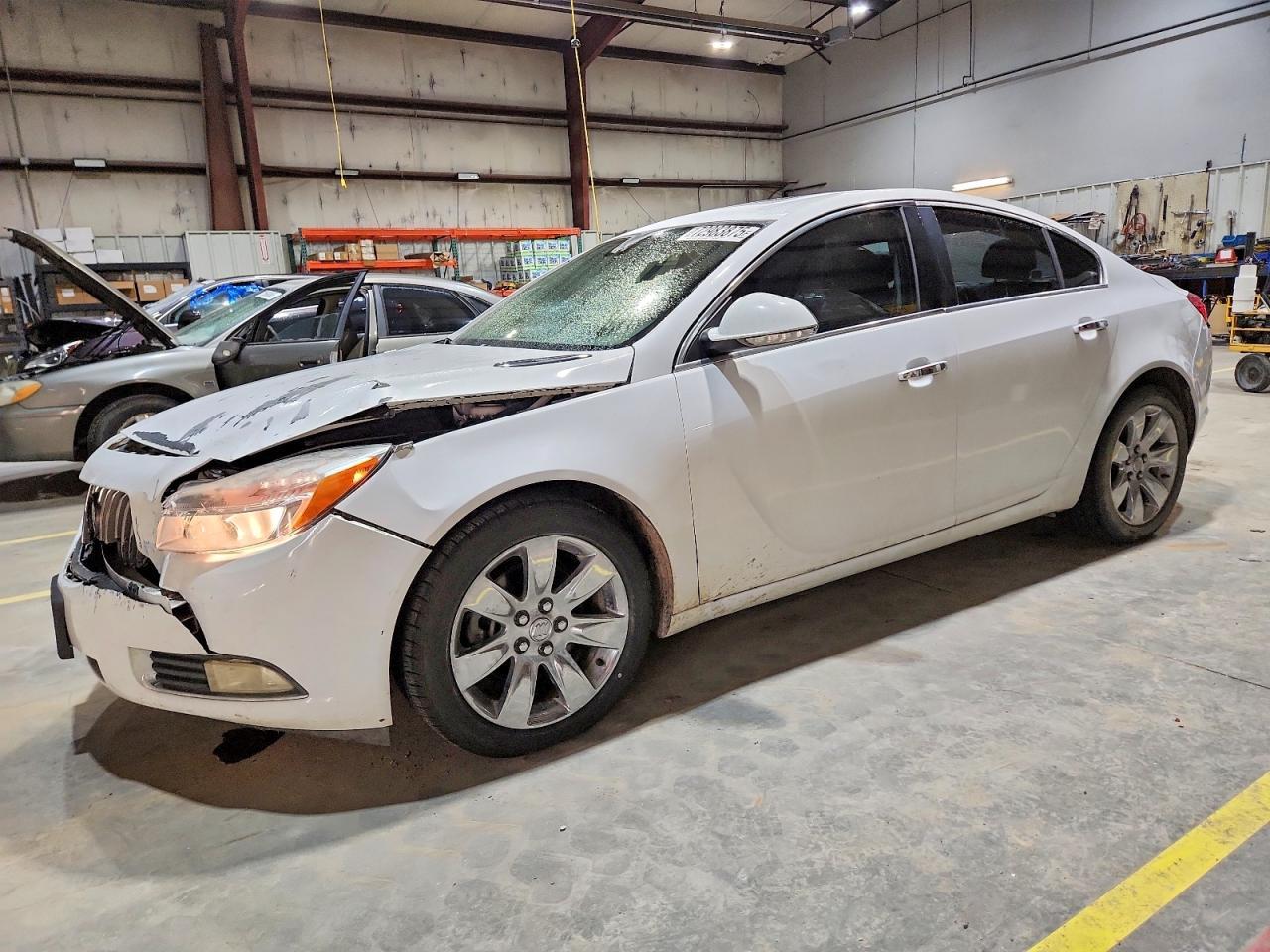 2012 BUICK Regal