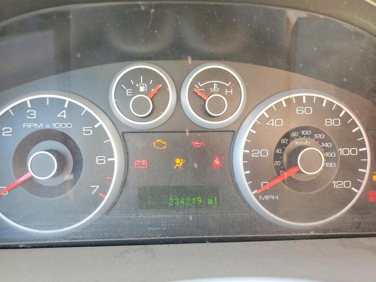 2006 FORD FUSION