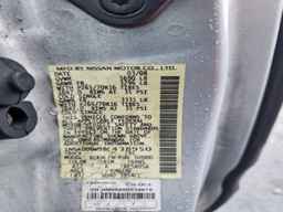 2008 NISSAN Frontier