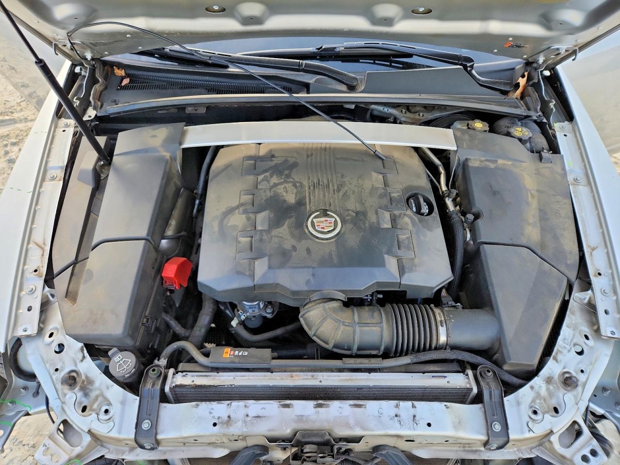 2012 CADILLAC CTS