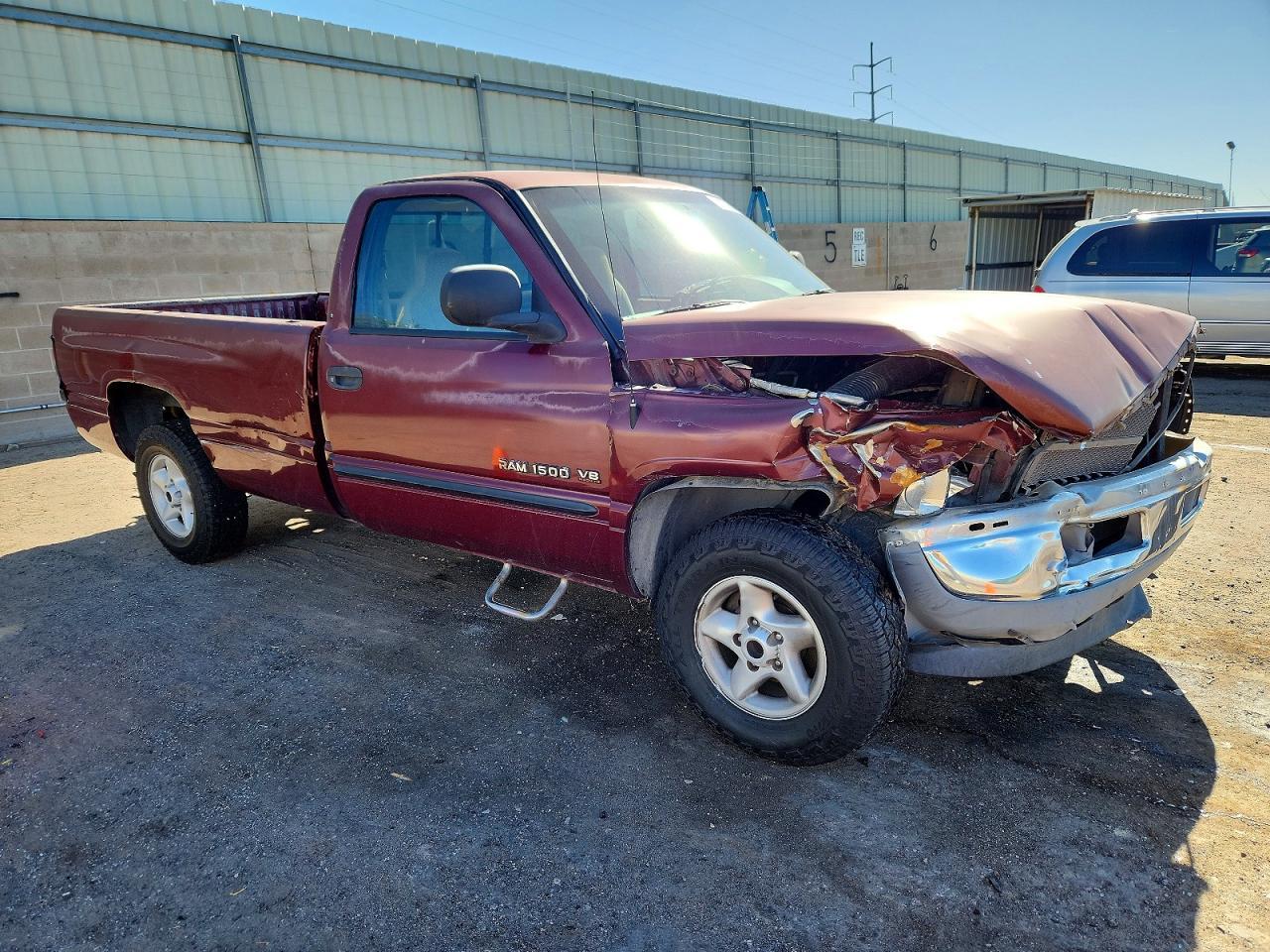 2000 DODGE RAM 1500