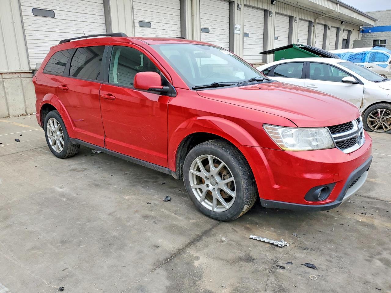 2017 DODGE JOURNEY