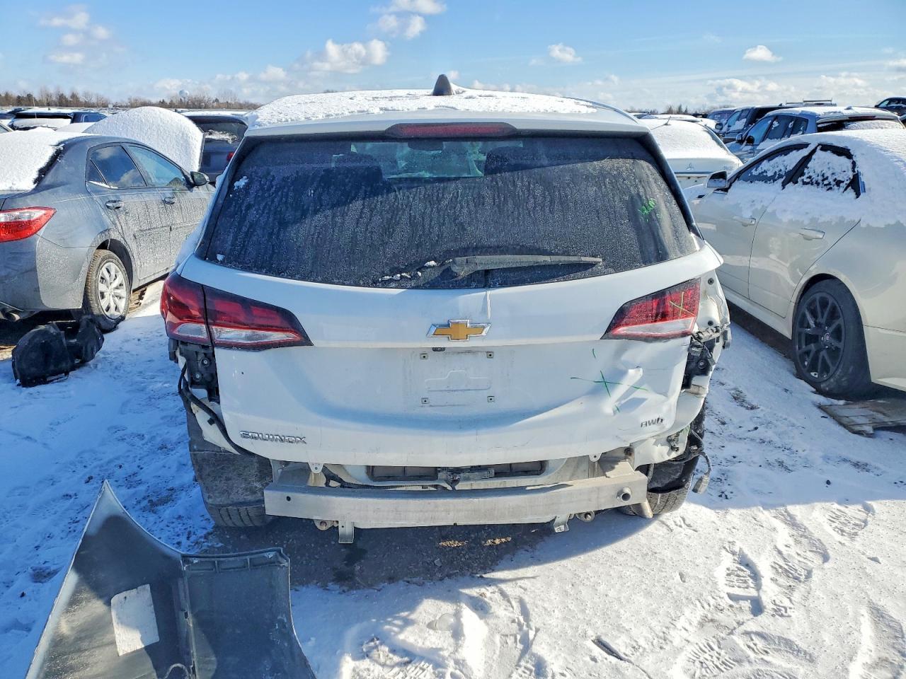 2022 CHEVROLET EQUINOX