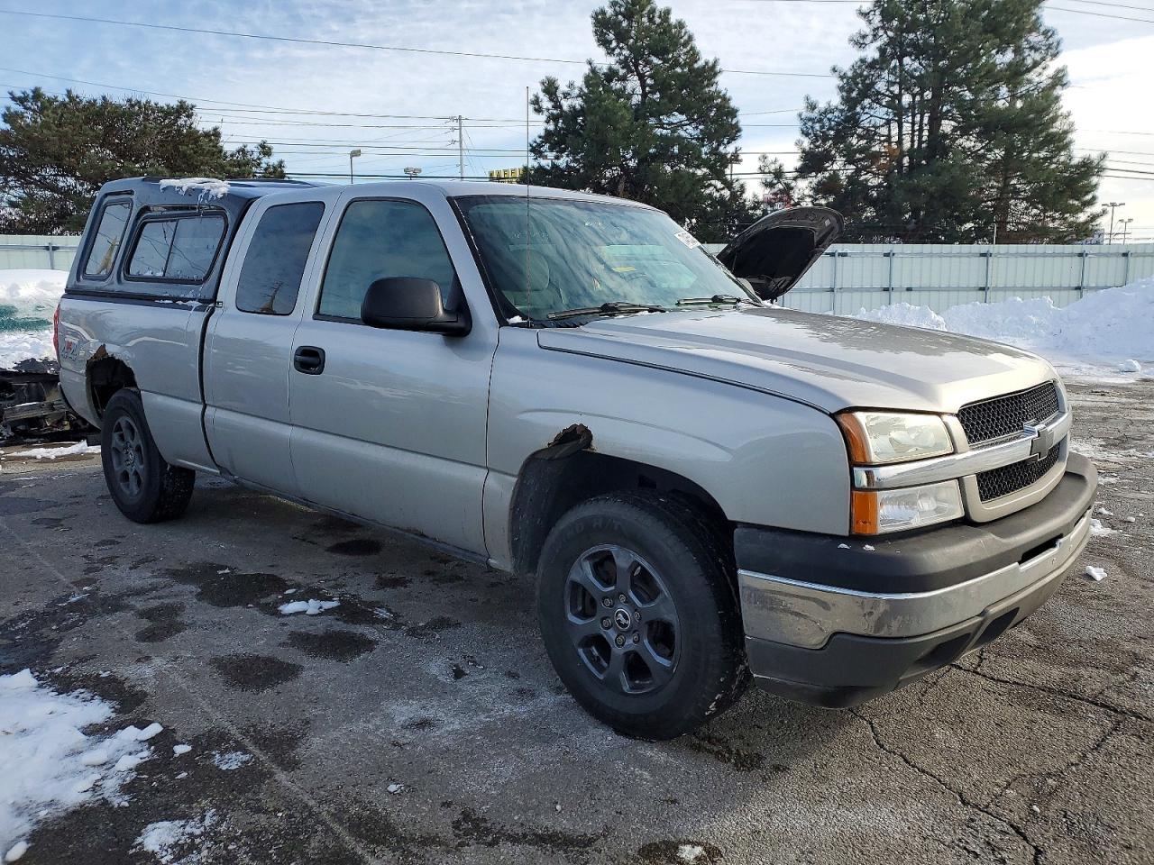 2005 CHEVROLET Silverado