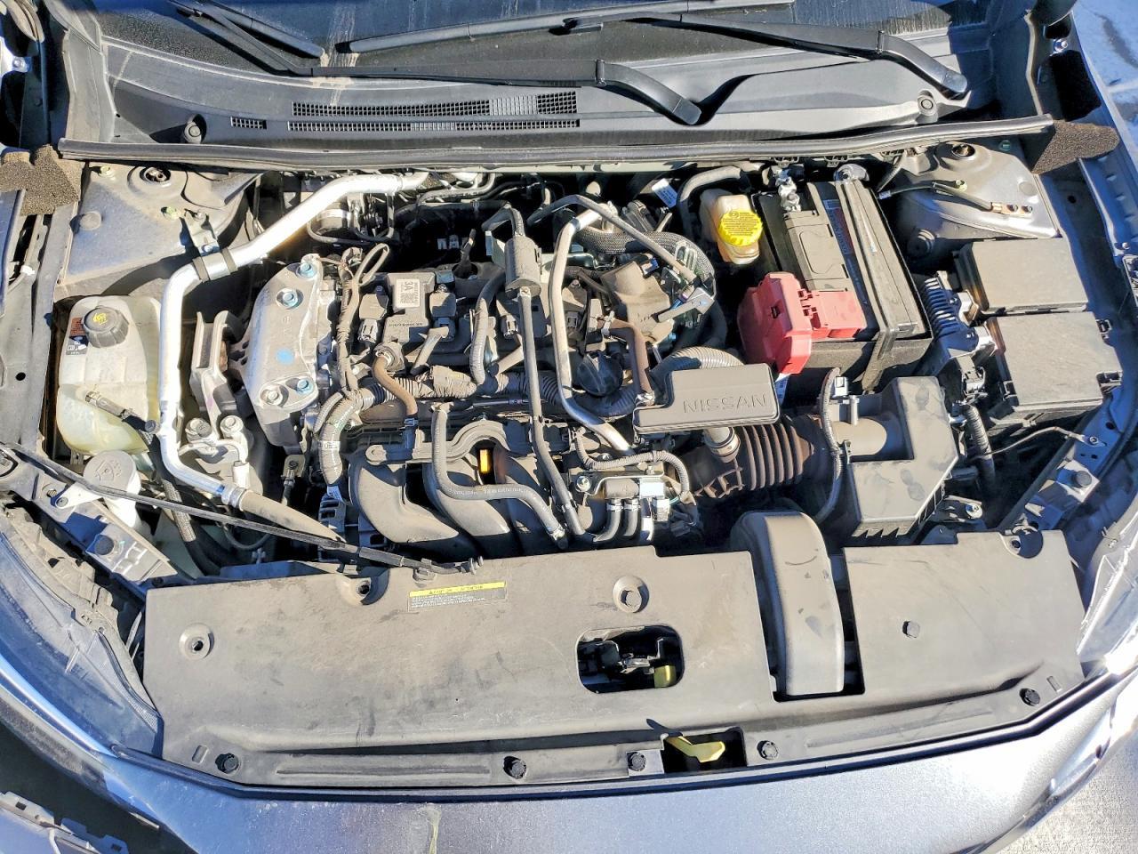 2024 NISSAN SENTRA