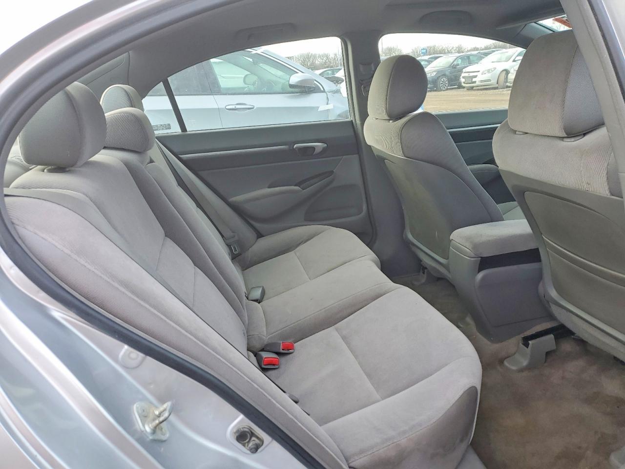 2006 HONDA CIVIC
