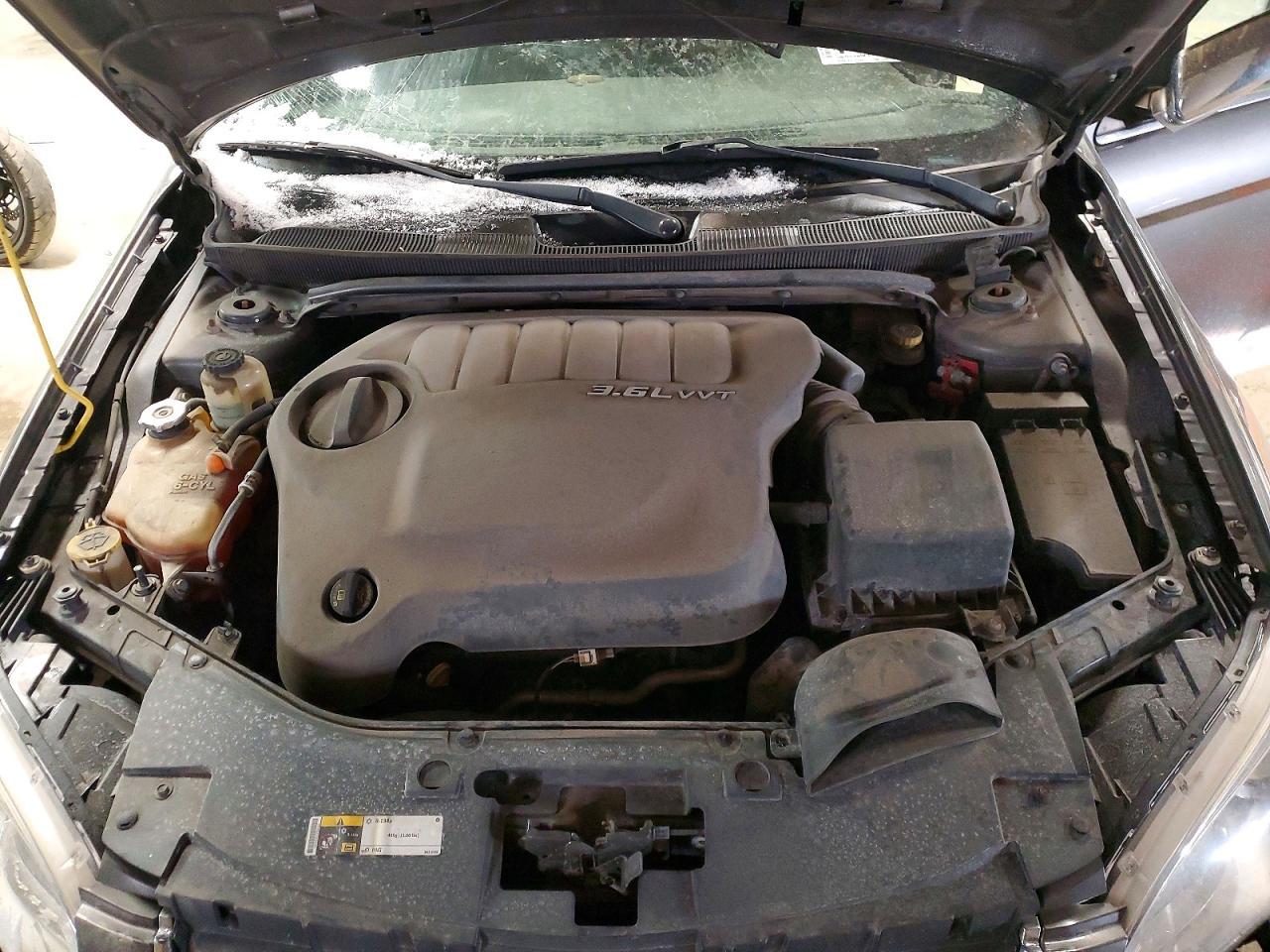 2014 CHRYSLER 200