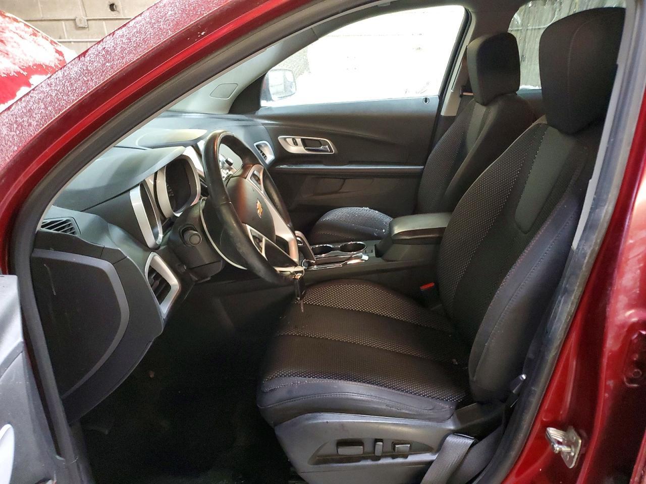 2012 CHEVROLET EQUINOX