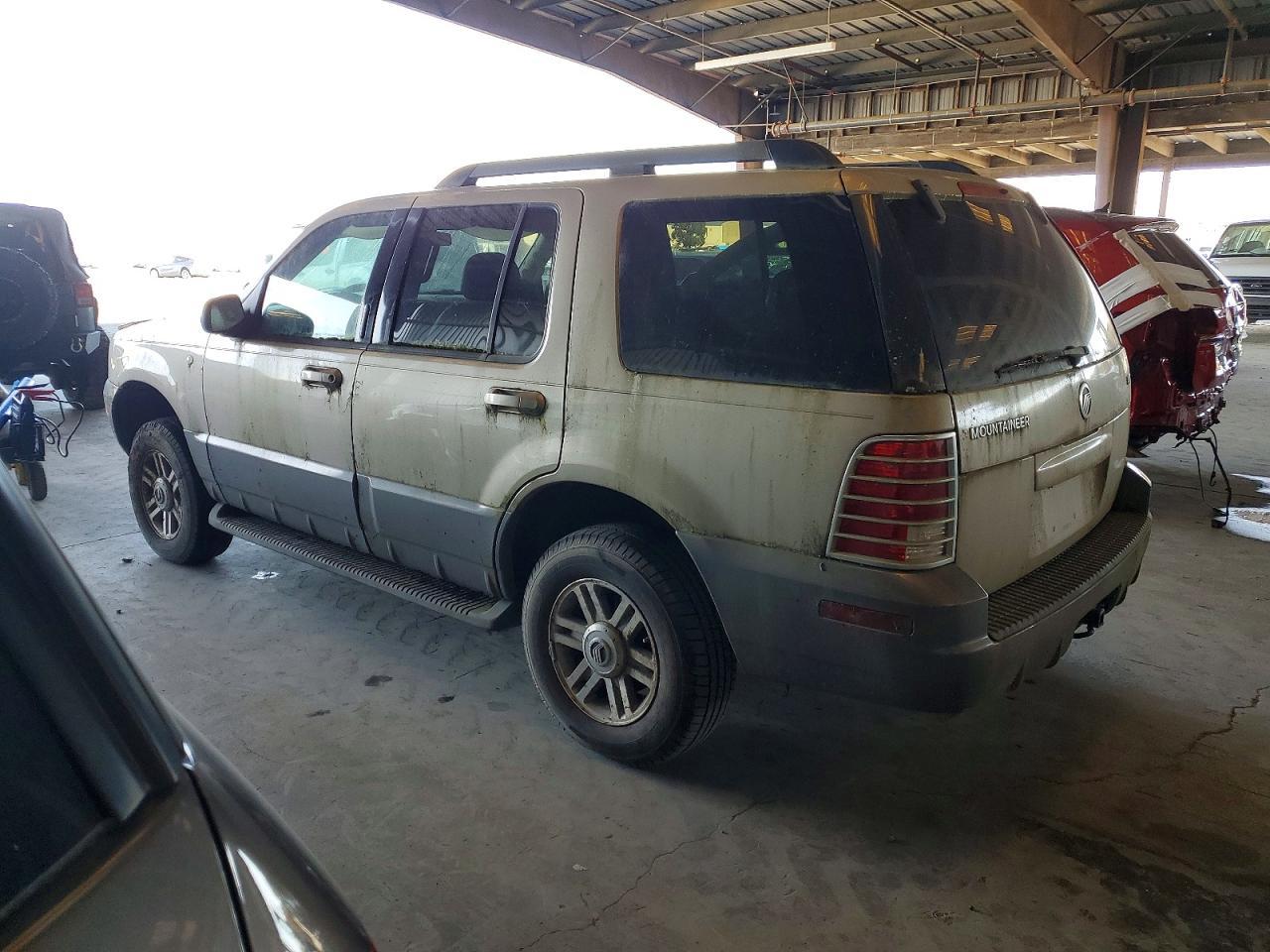 2005 MERCURY Mountaineer