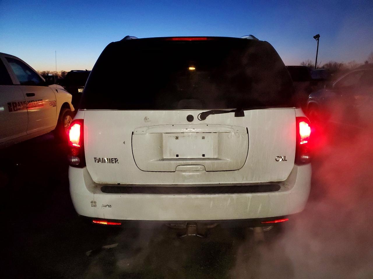 2006 BUICK Rainier
