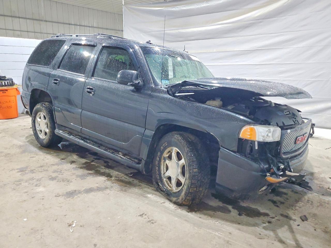 2003 GMC Yukon