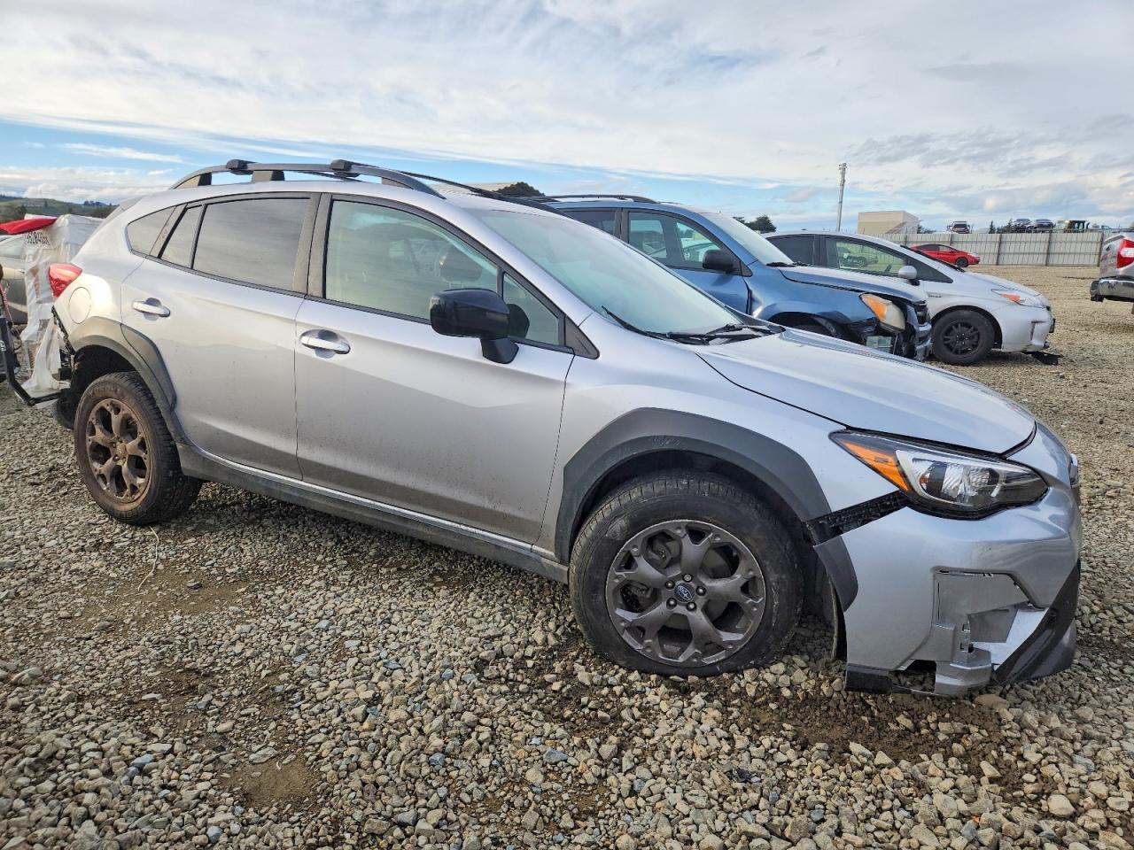 2021 SUBARU Crosstrek
