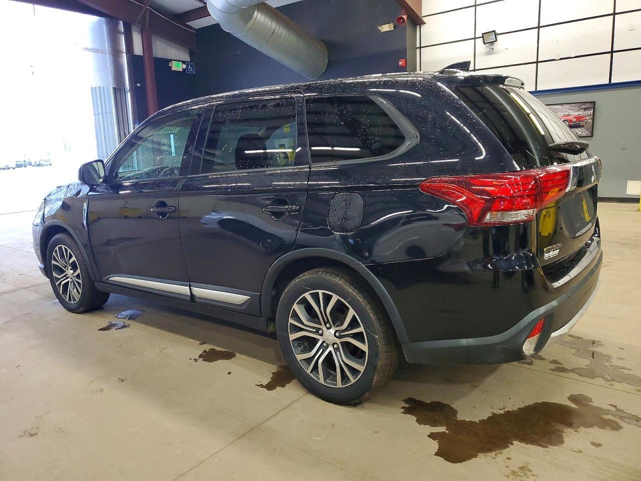 2018 MITSUBISHI outlander