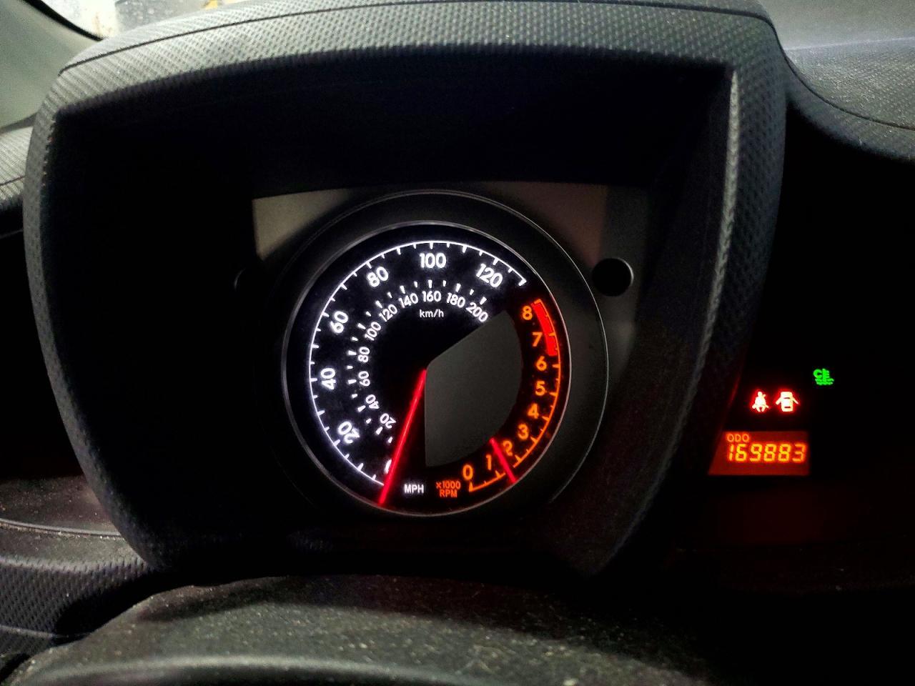 2008 SCION Scion Xd